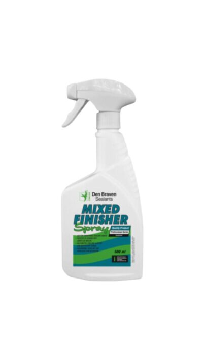 Finisher Sealant, gebrauchsfertiges Spray für Dichtungsfugen